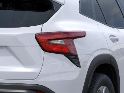 2026 Chevrolet Trax LS FWD
