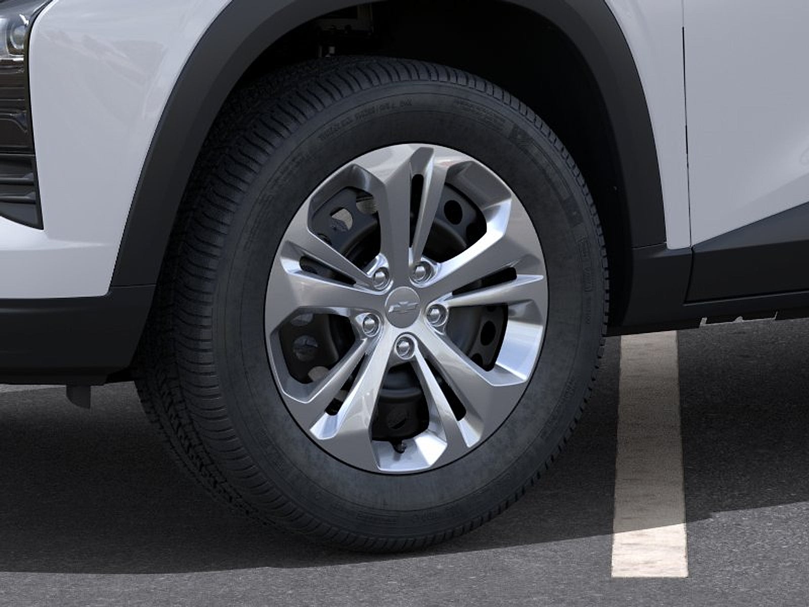 2026 Chevrolet Trax LS FWD