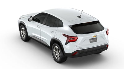 2026 Chevrolet Trax LS FWD