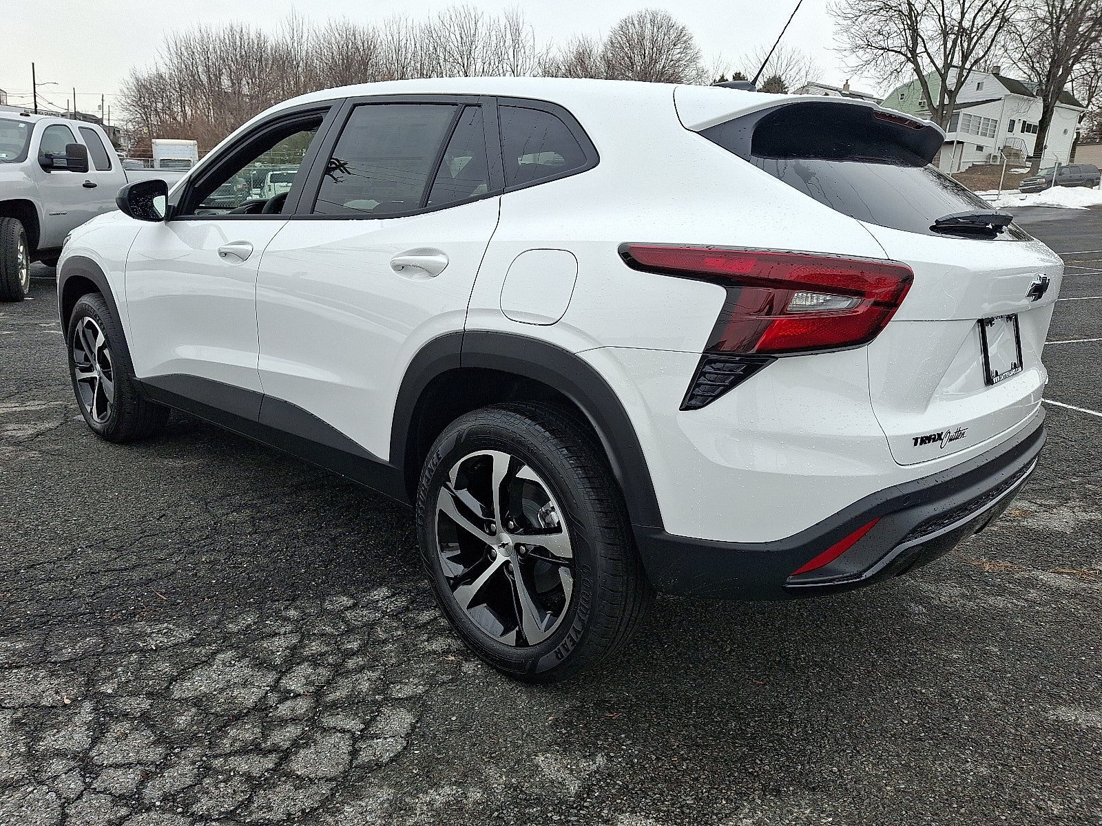 2026 Chevrolet Trax 1RS FWD