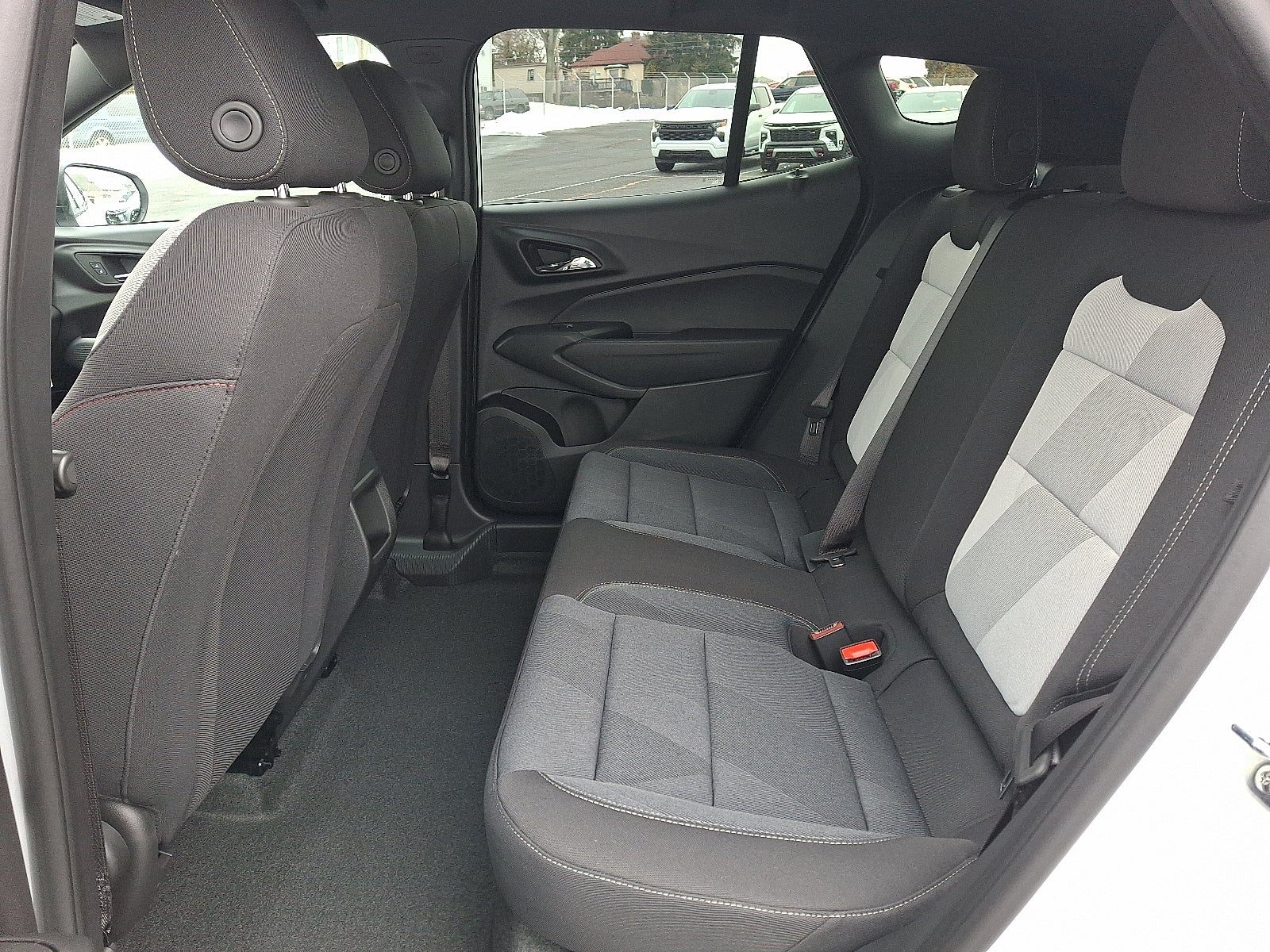 2026 Chevrolet Trax 1RS FWD