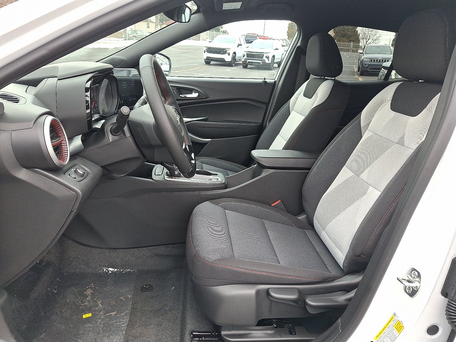 2026 Chevrolet Trax 1RS FWD