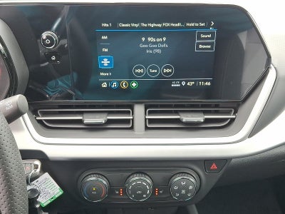 2026 Chevrolet Trax 1RS FWD