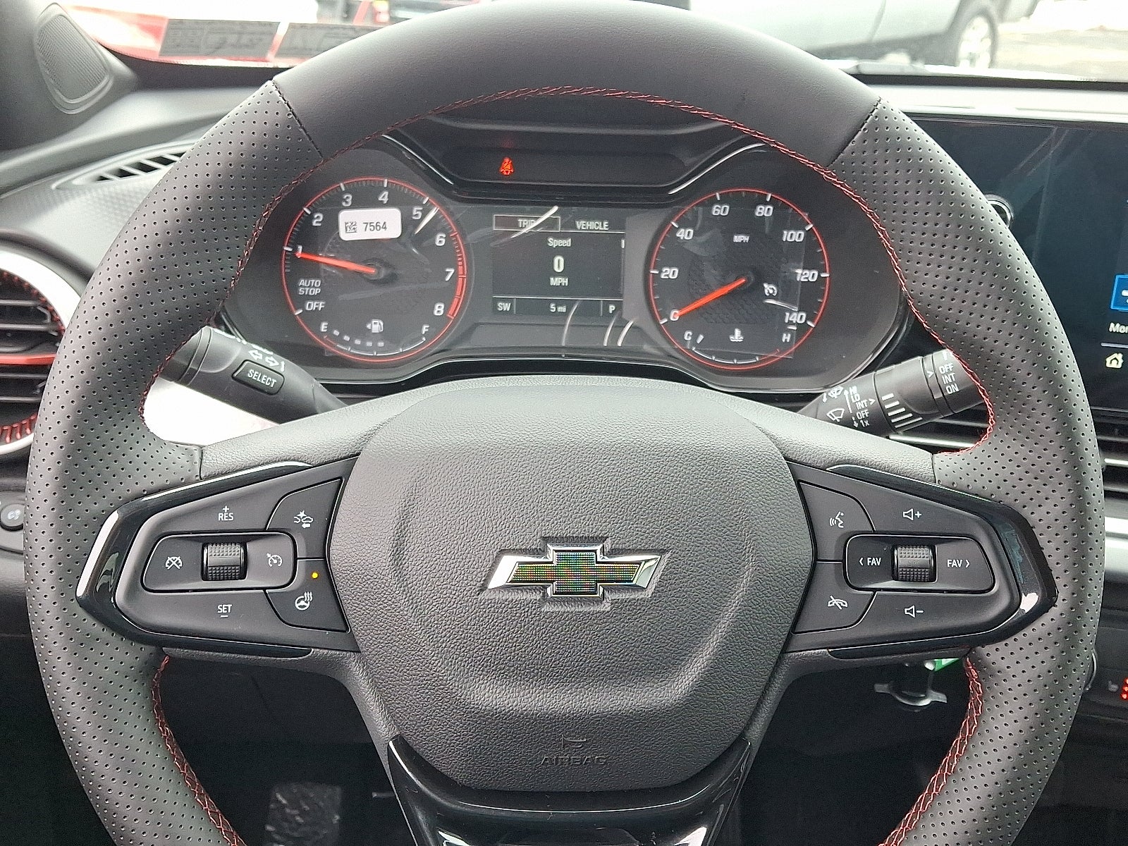 2026 Chevrolet Trax 1RS FWD