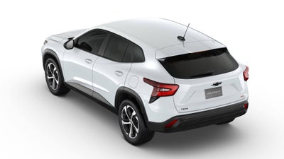 2026 Chevrolet Trax 1RS FWD