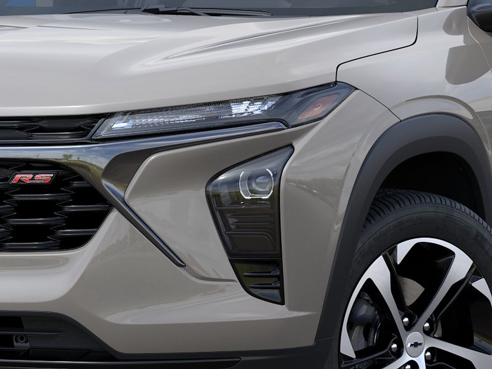 2026 Chevrolet Trax 1RS FWD