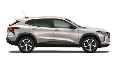 2026 Chevrolet Trax 1RS FWD