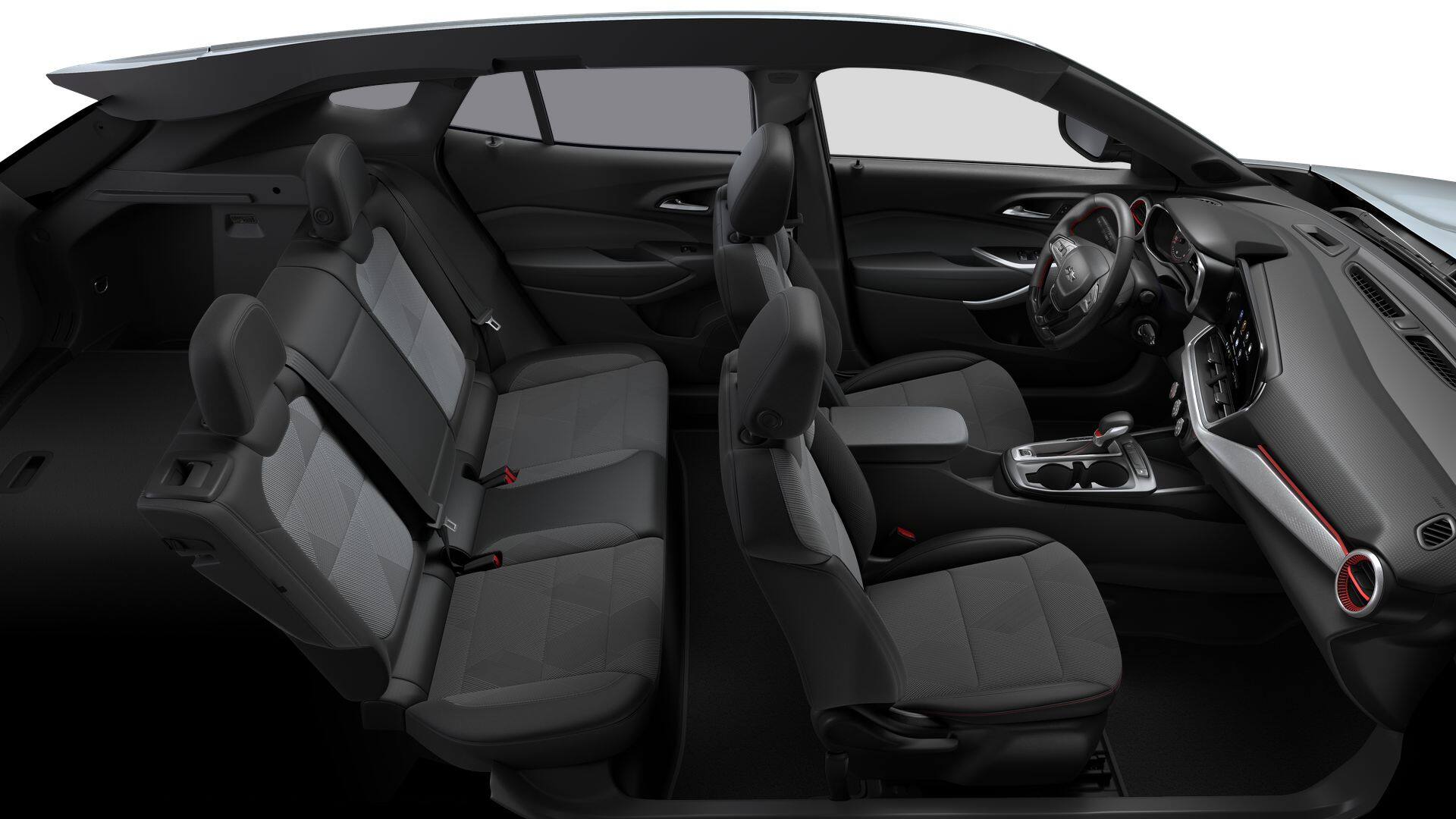 2026 Chevrolet Trax 1RS FWD