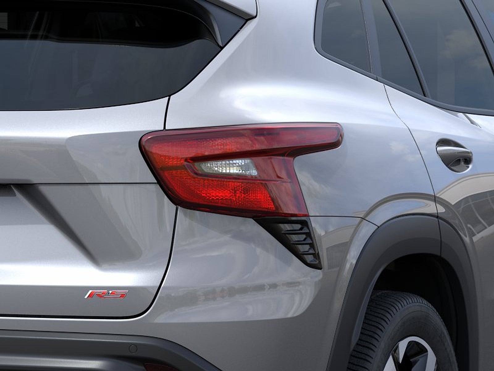2026 Chevrolet Trax 1RS FWD