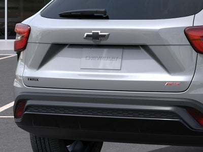 2026 Chevrolet Trax 1RS FWD