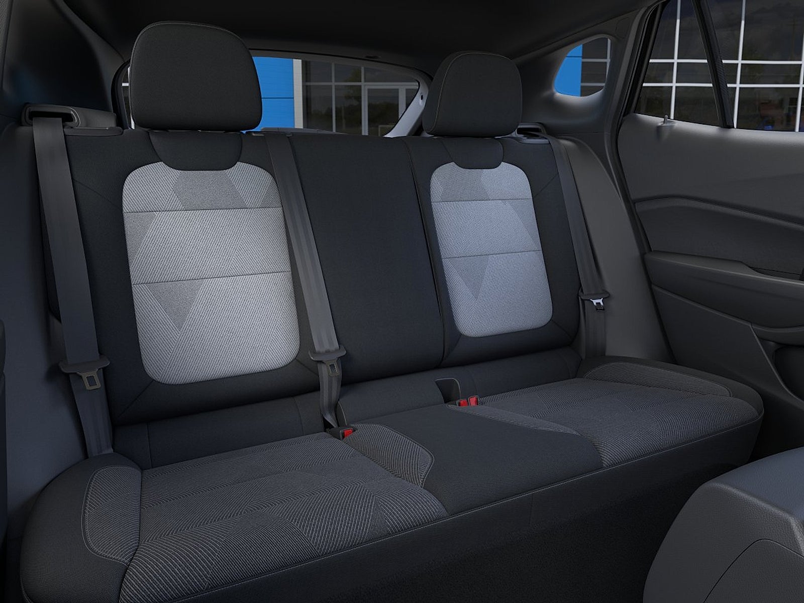 2026 Chevrolet Trax 1RS FWD