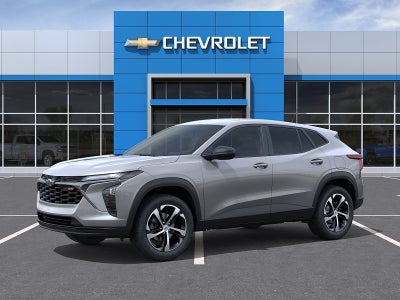 2026 Chevrolet Trax 1RS FWD