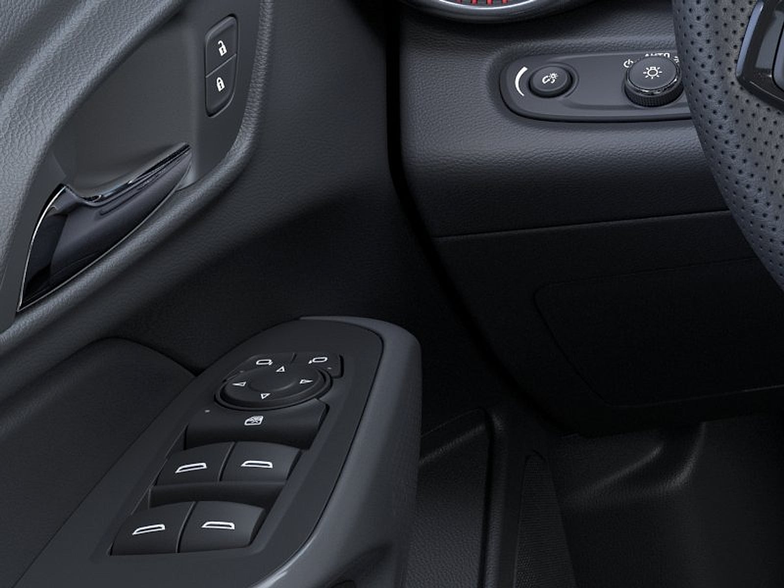 2026 Chevrolet Trax 1RS FWD