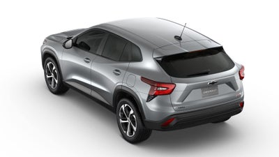 2026 Chevrolet Trax 1RS FWD