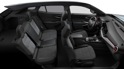 2026 Chevrolet Trax 1RS FWD