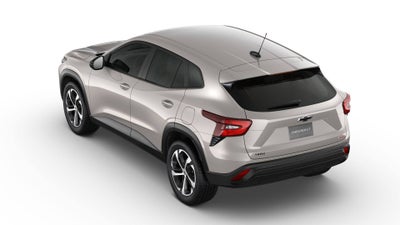2026 Chevrolet Trax 1RS FWD