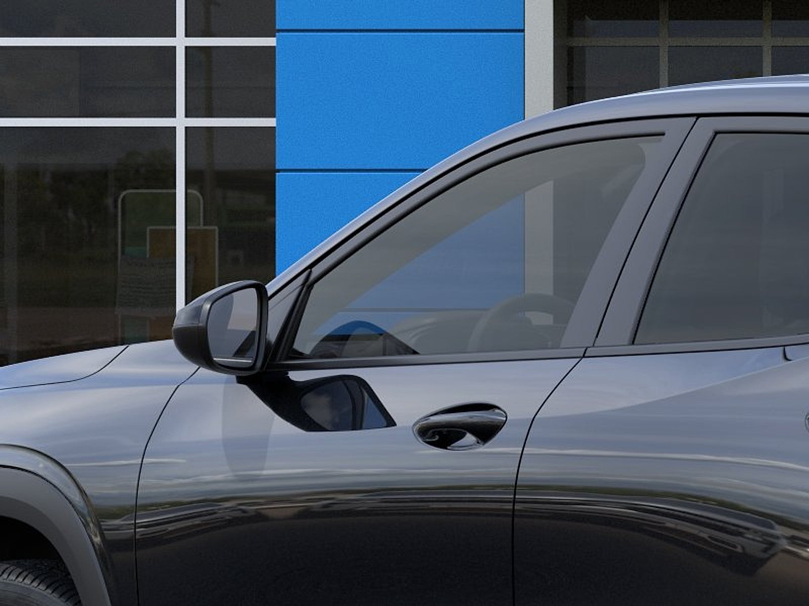 2026 Chevrolet Trax 1RS FWD