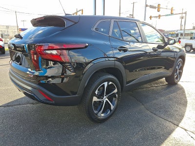 2026 Chevrolet Trax 1RS FWD