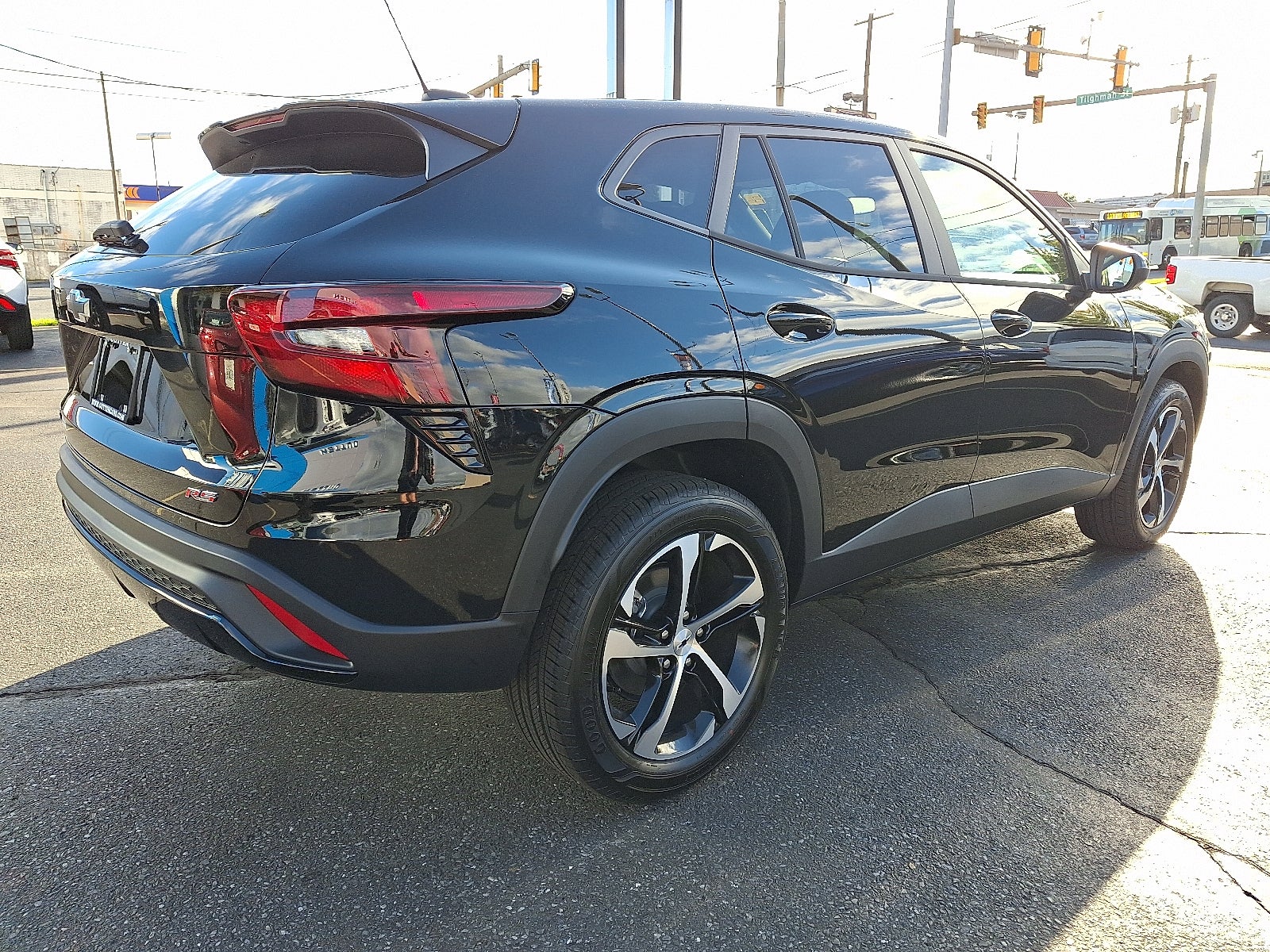 2026 Chevrolet Trax 1RS FWD