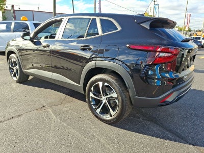 2026 Chevrolet Trax 1RS FWD