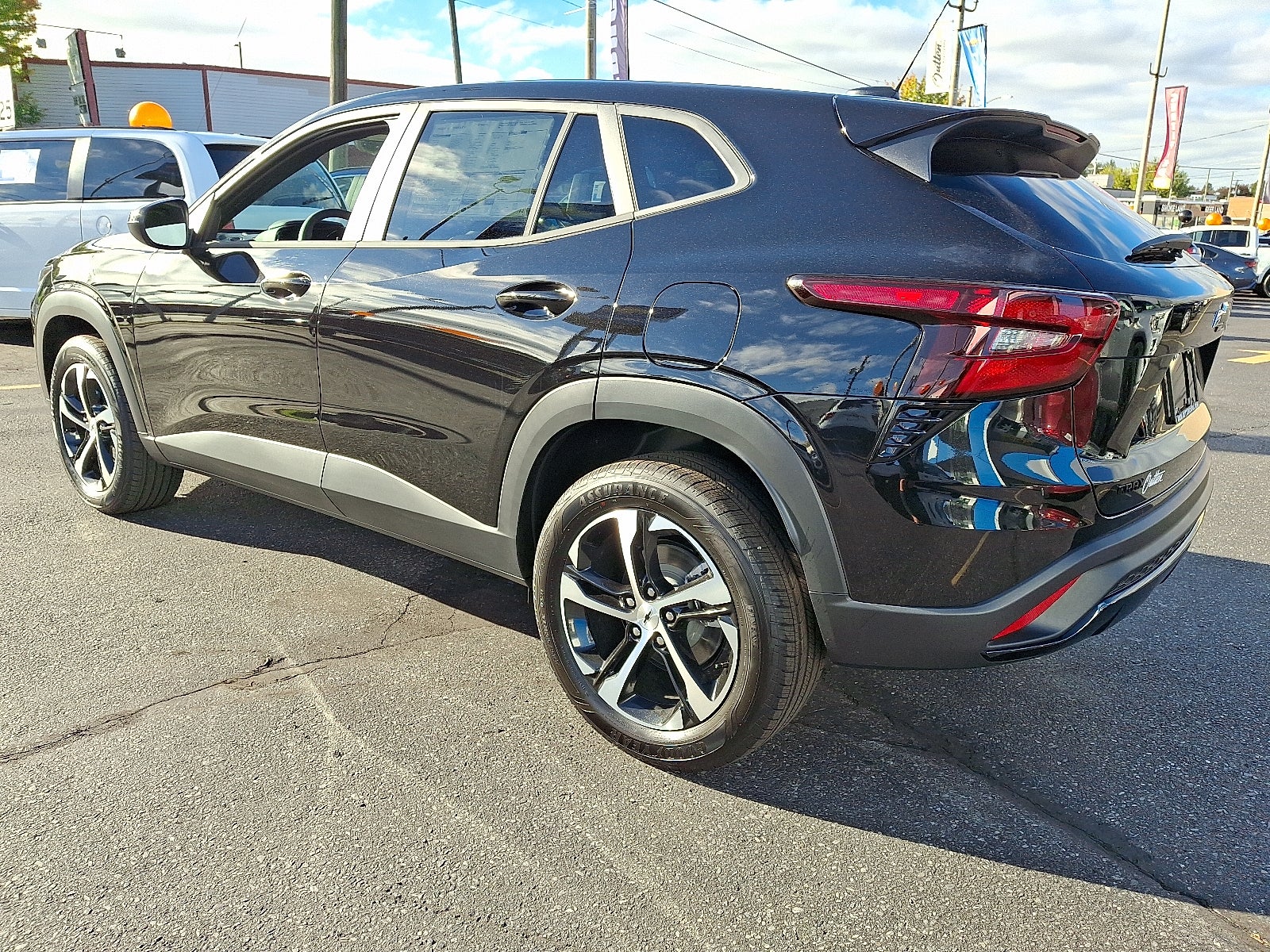 2026 Chevrolet Trax 1RS FWD