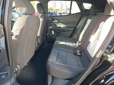 2026 Chevrolet Trax 1RS FWD