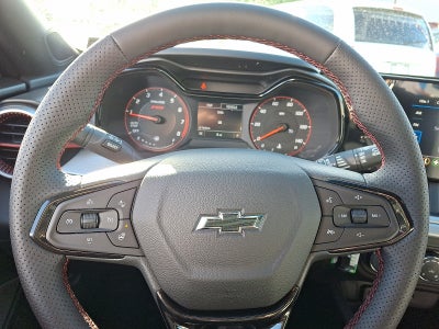 2026 Chevrolet Trax 1RS FWD