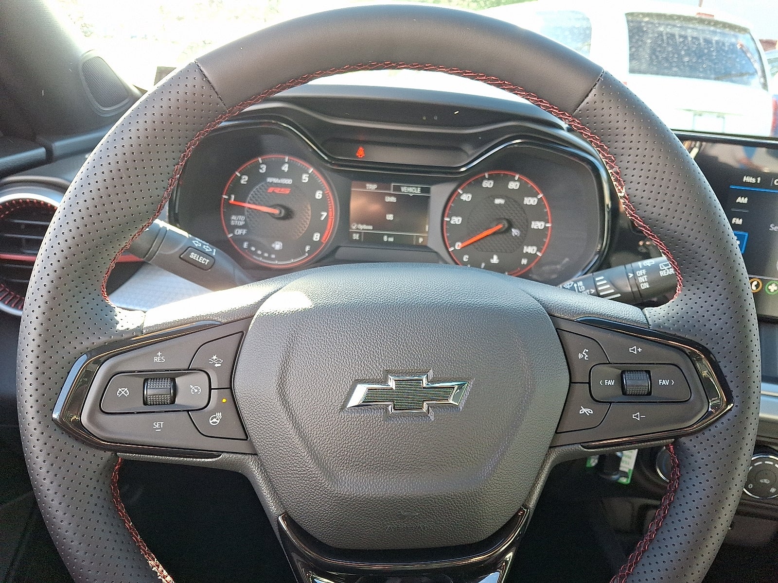 2026 Chevrolet Trax 1RS FWD