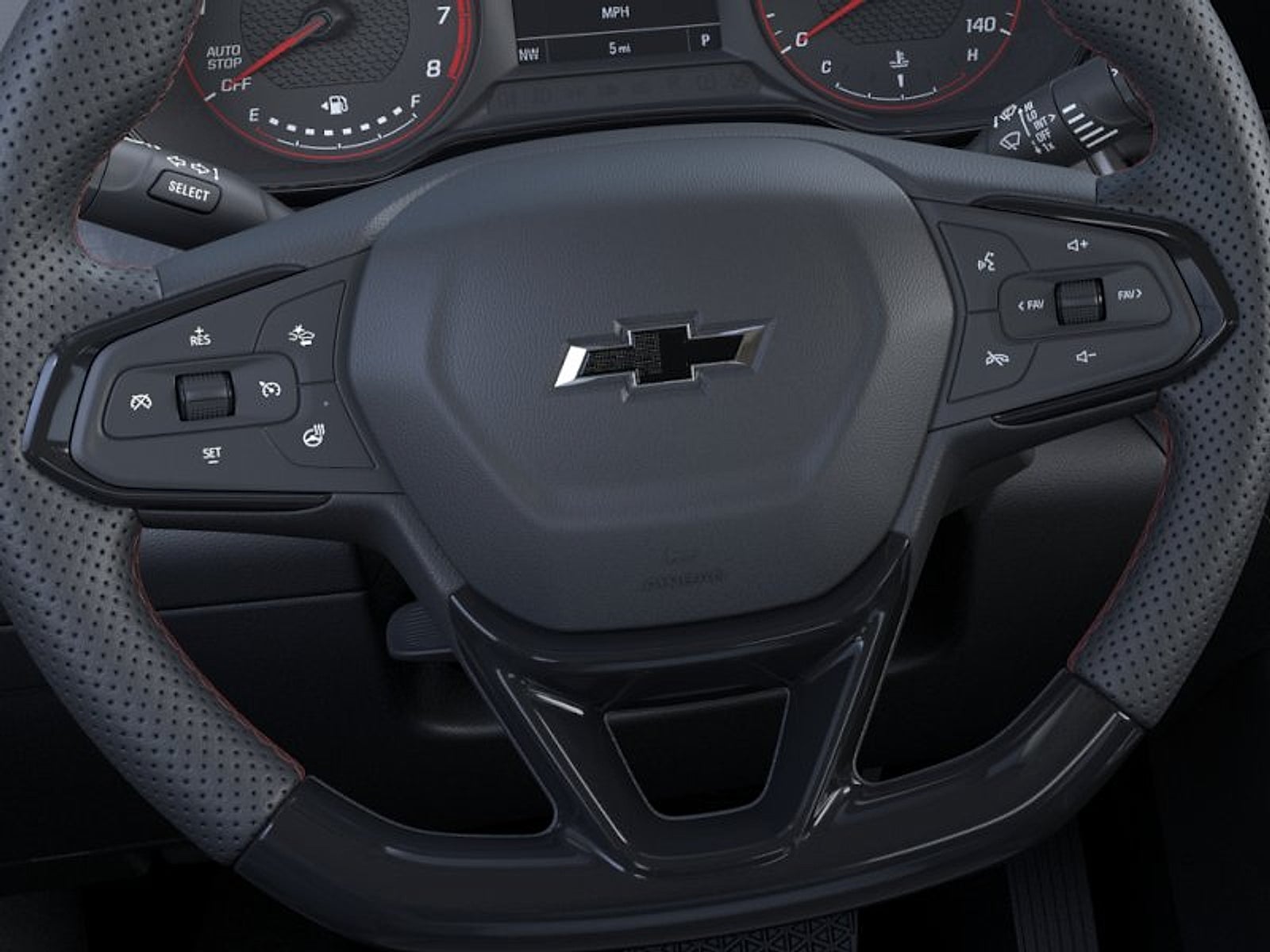 2026 Chevrolet Trax 1RS FWD