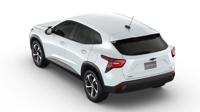 2026 Chevrolet Trax 1RS FWD