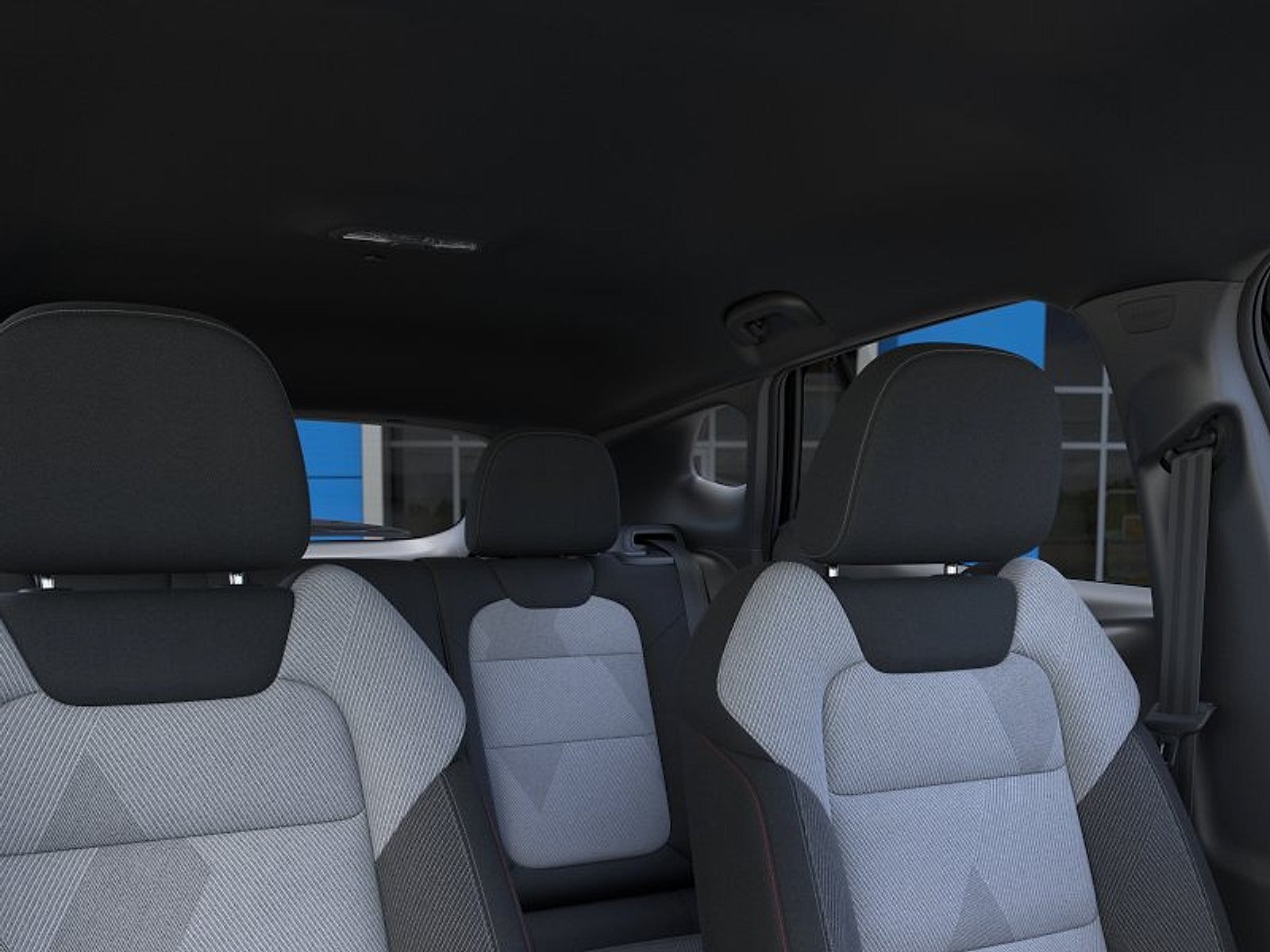 2026 Chevrolet Trax 1RS FWD