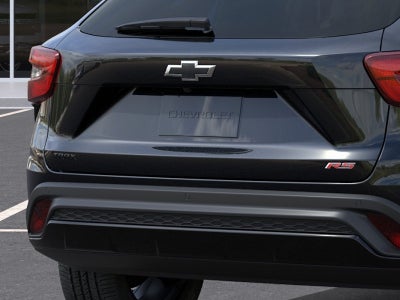 2026 Chevrolet Trax 1RS FWD