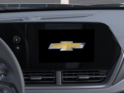 2026 Chevrolet Trax 1RS FWD