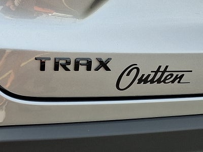 2026 Chevrolet Trax 1RS FWD