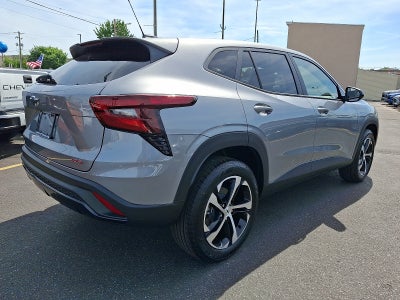 2026 Chevrolet Trax 1RS FWD