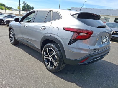 2026 Chevrolet Trax 1RS FWD