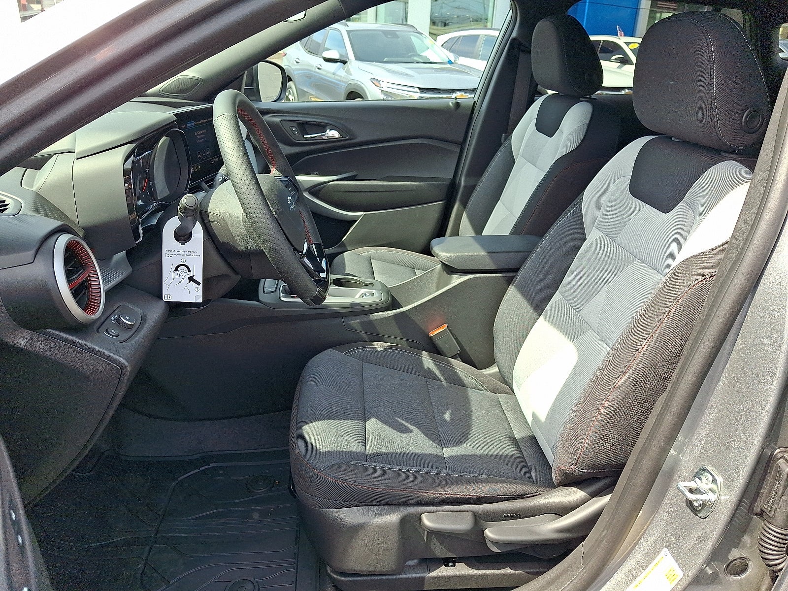2026 Chevrolet Trax 1RS FWD
