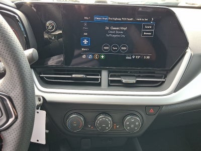 2026 Chevrolet Trax 1RS FWD
