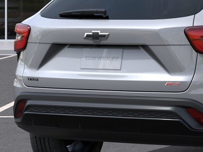 2026 Chevrolet Trax 1RS FWD