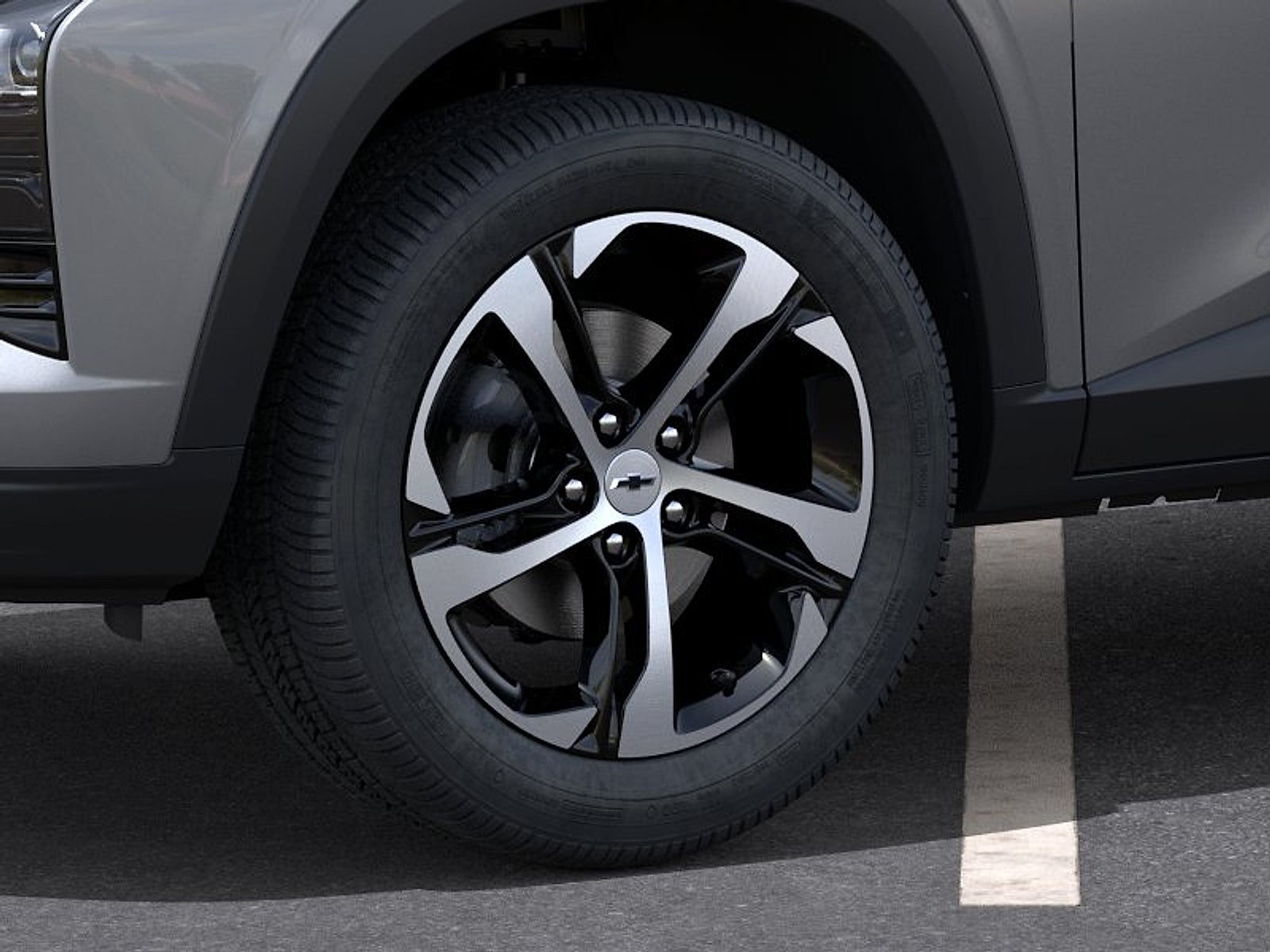 2026 Chevrolet Trax 1RS FWD
