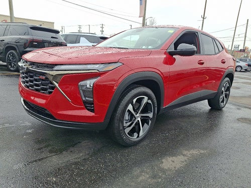 2026 Chevrolet Trax 1RS FWD