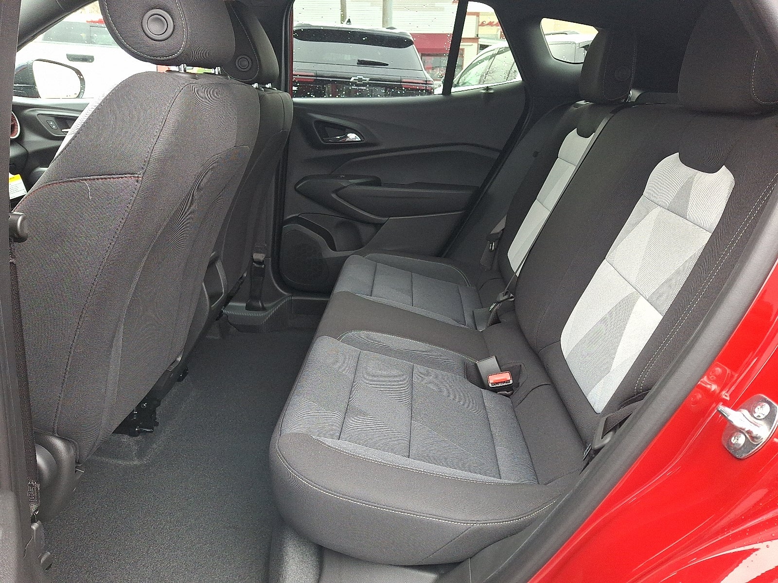 2026 Chevrolet Trax 1RS FWD