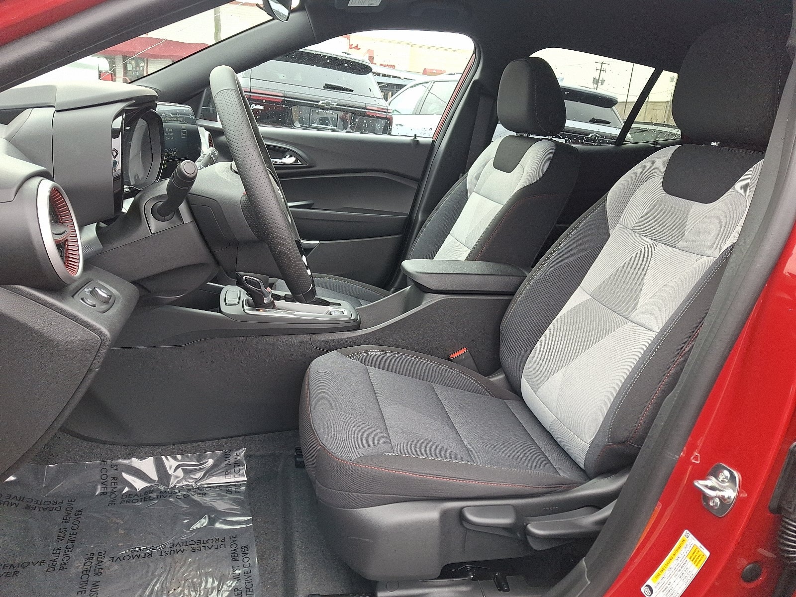 2026 Chevrolet Trax 1RS FWD