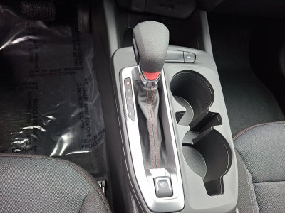 2026 Chevrolet Trax 1RS FWD