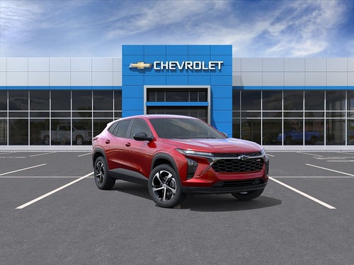 2026 Chevrolet Trax 1RS FWD