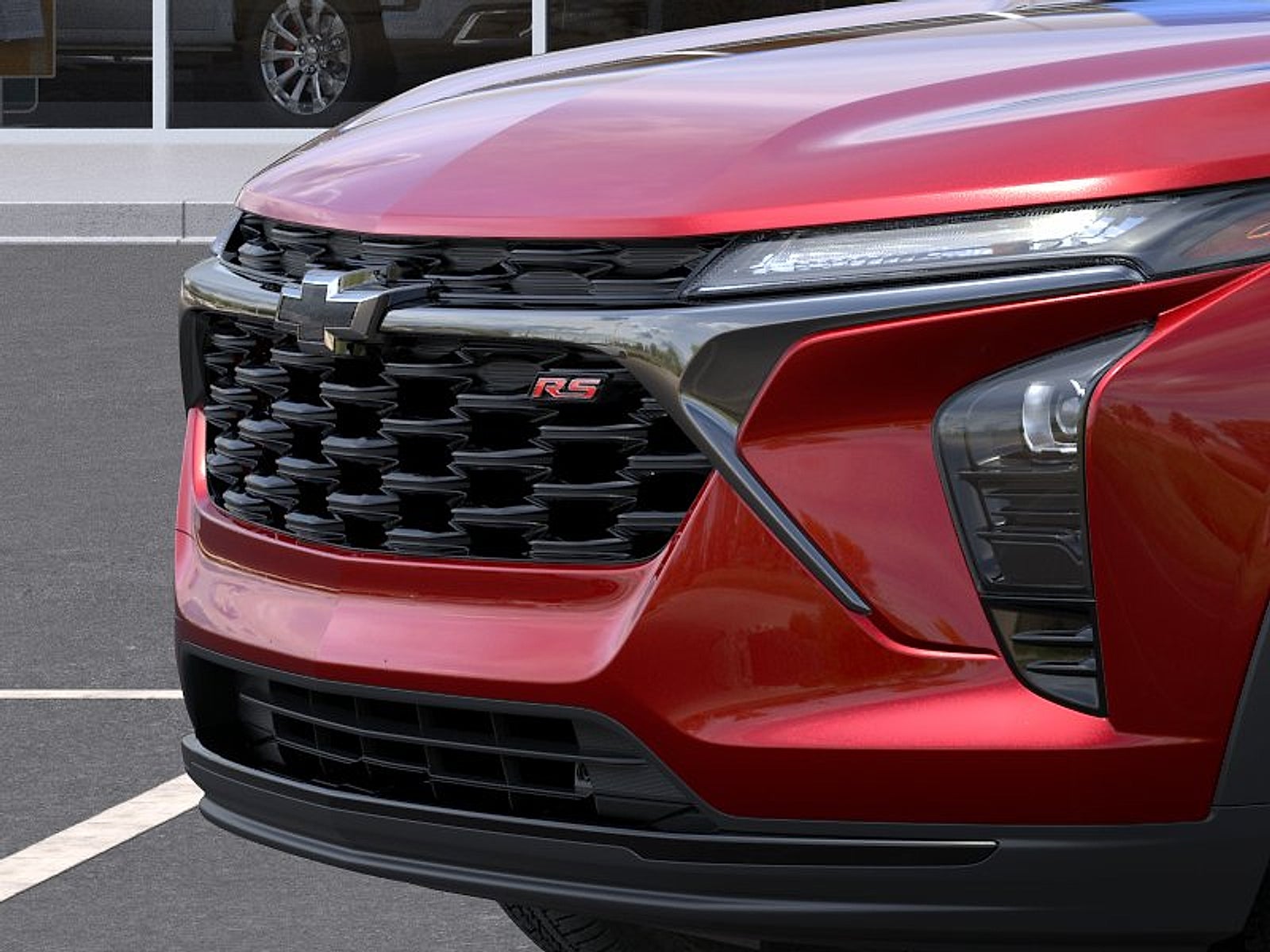 2026 Chevrolet Trax 1RS FWD