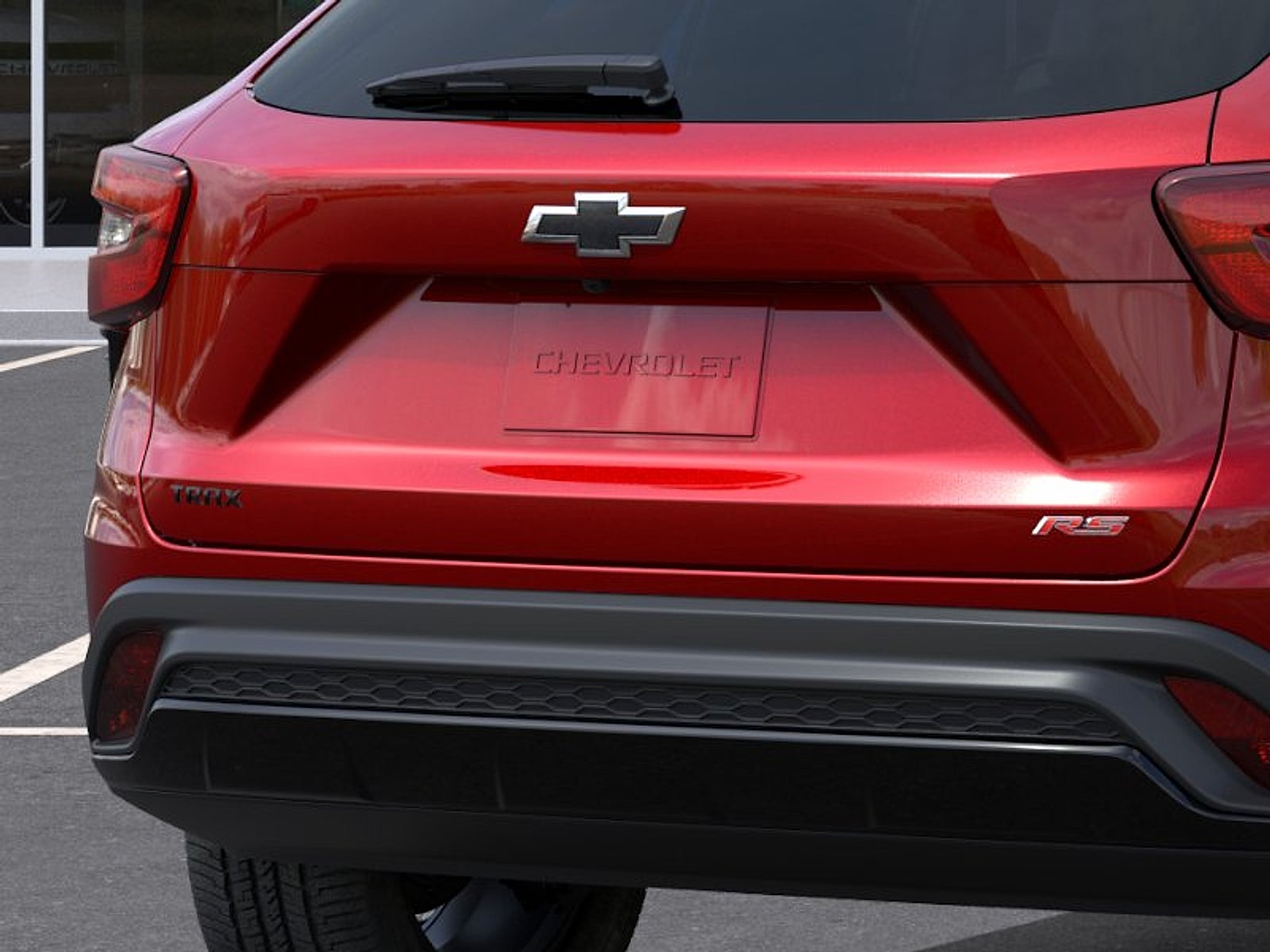 2026 Chevrolet Trax 1RS FWD