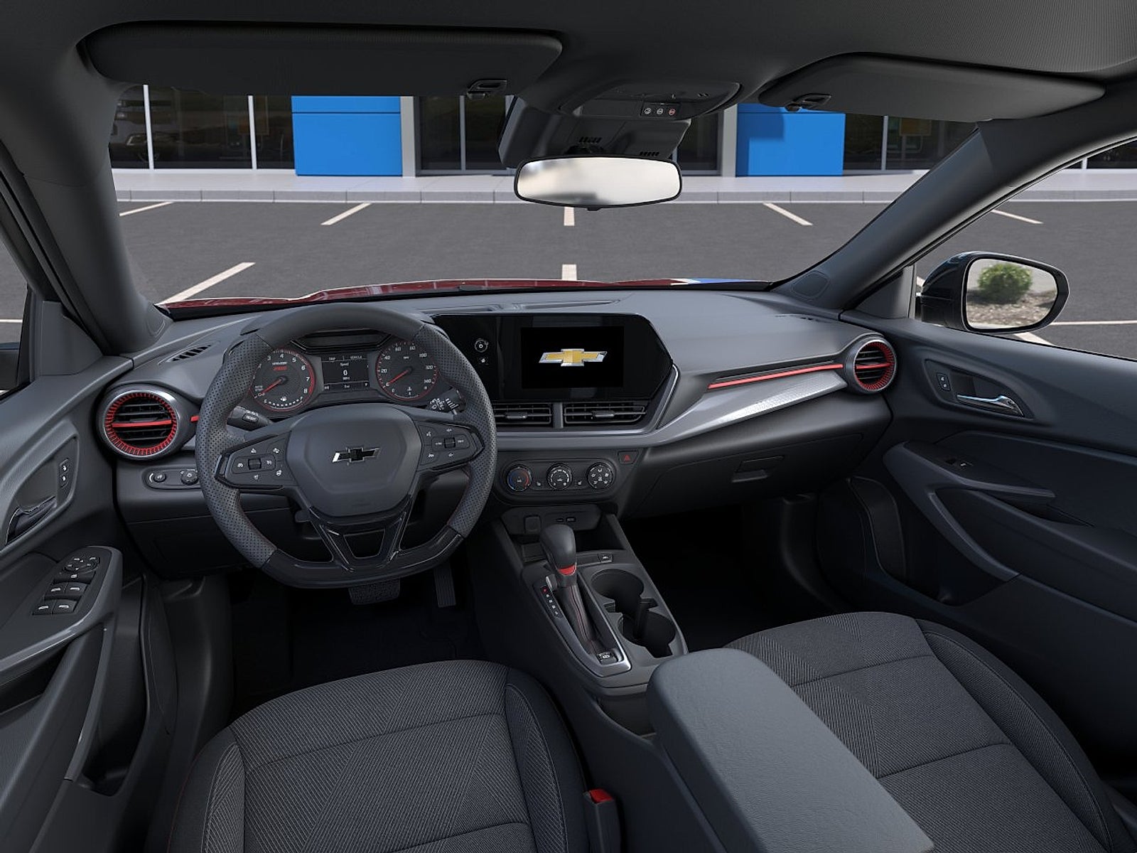 2026 Chevrolet Trax 1RS FWD