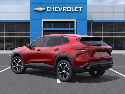 2026 Chevrolet Trax 1RS FWD