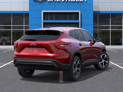 2026 Chevrolet Trax 1RS FWD